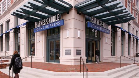 johns hopkins bookstore